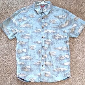 Iron & Resin Waves Shirt